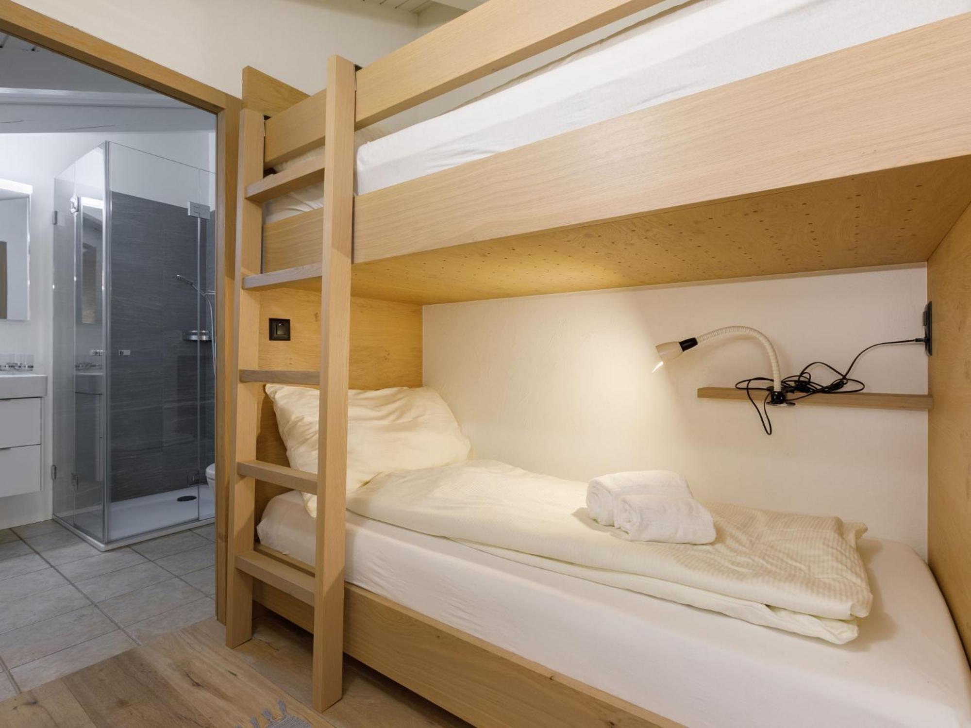 Apartment Residenza Chesa Margun 36-3 By Interhome Surlej Εξωτερικό φωτογραφία