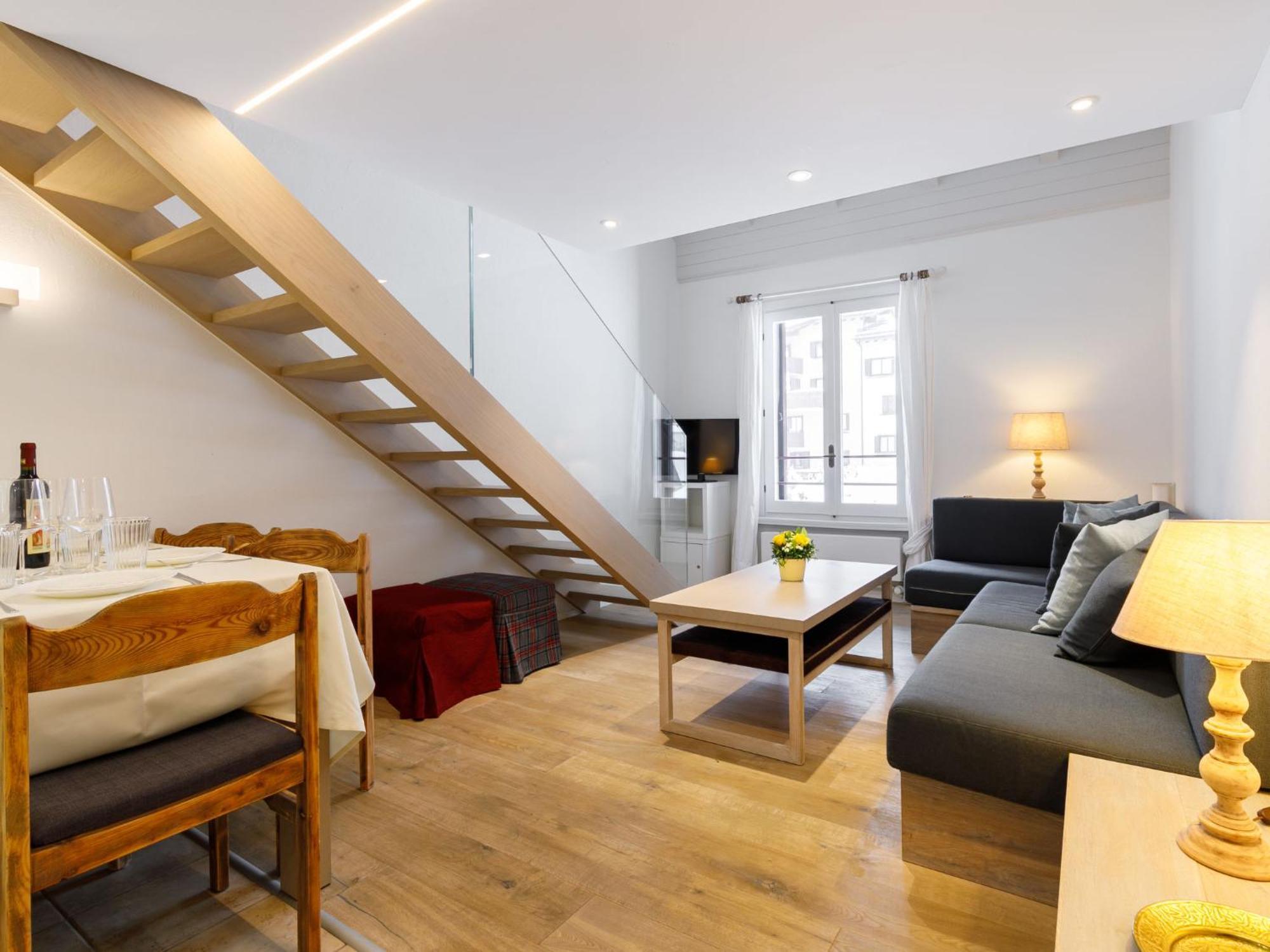 Apartment Residenza Chesa Margun 36-3 By Interhome Surlej Εξωτερικό φωτογραφία