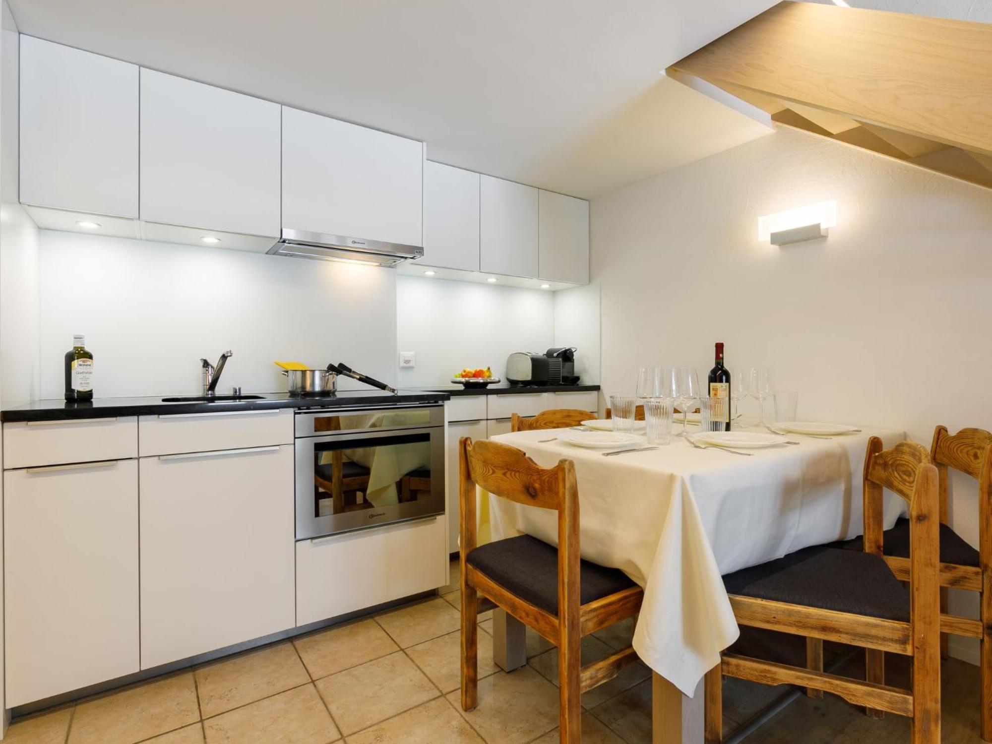 Apartment Residenza Chesa Margun 36-3 By Interhome Surlej Εξωτερικό φωτογραφία