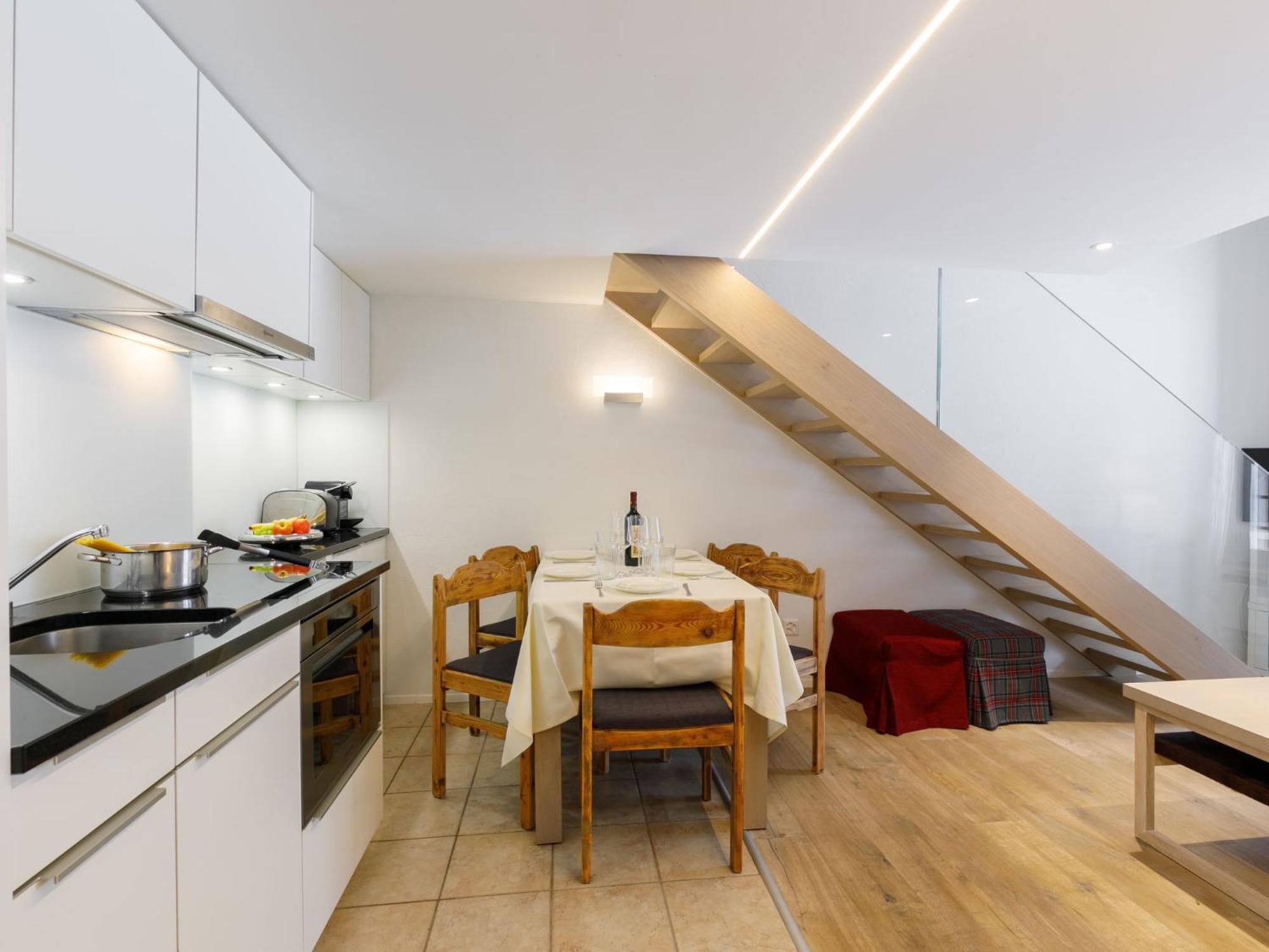 Apartment Residenza Chesa Margun 36-3 By Interhome Surlej Εξωτερικό φωτογραφία